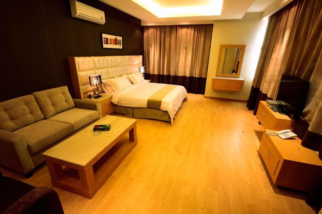Meera Suites 리야드 외부 사진